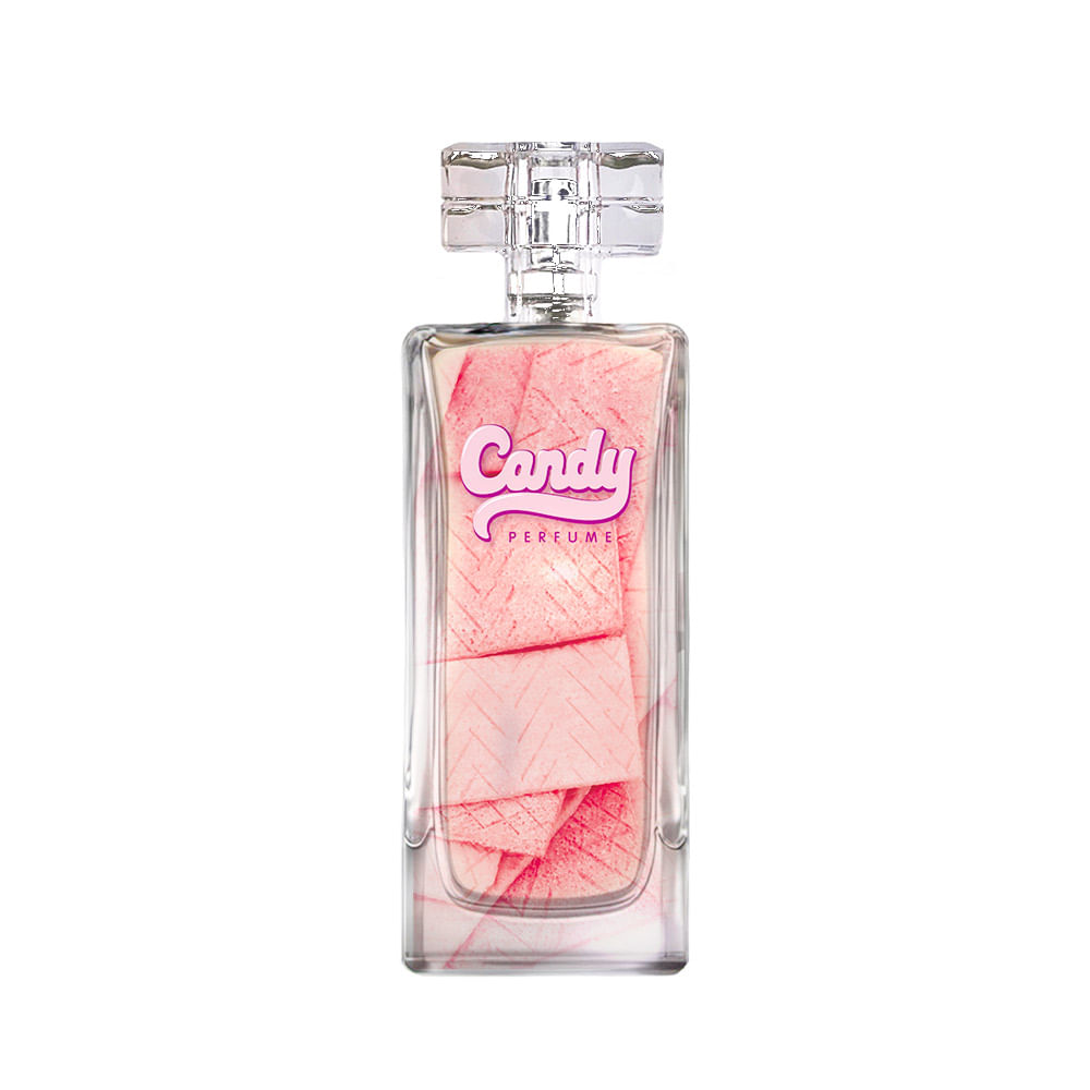 Kit Chiclete: Perfume 55ml + Hidratante 200g + Perfume de bolso ...