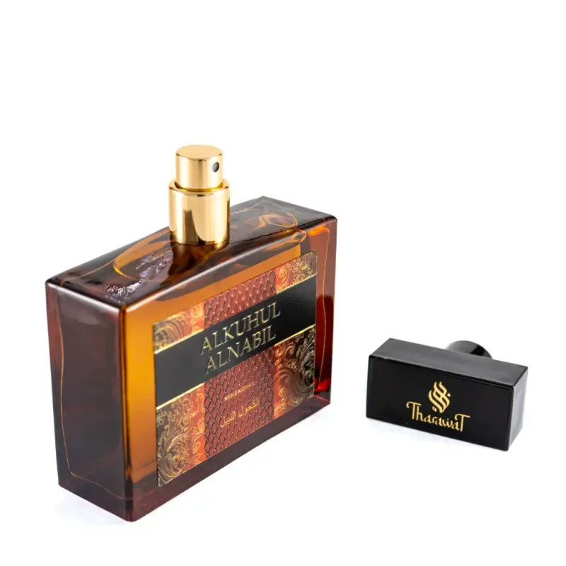 Perfume Árabe Alkuhul Alnabil: Presença Marcante e Luxuosa - Kosmetic
