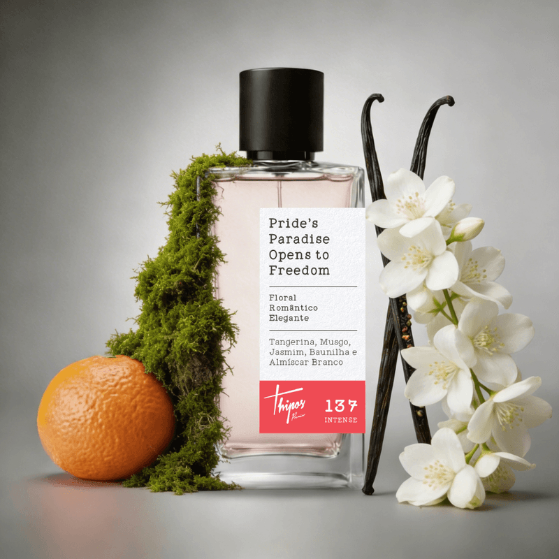 香水(女性用) AsdaafRaneen dupe ofPradaParadoxeIntense Perfume inspirado em Prada Paradoxe Intense - 137 P.R.A. - Kosmetic